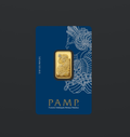 PAMP Suisse 10g Fine Gold Bar – 999.9 Pure Gold