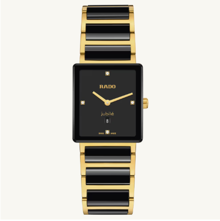 RADO Integral 40-Year Anniversary Edition R20258162 28.0 mm, Quartz, 89.3 g