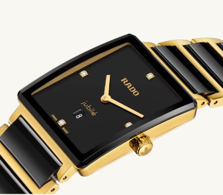 RADO Integral 40-Year Anniversary Edition R20258162 28.0 mm, Quartz, 89.3 g