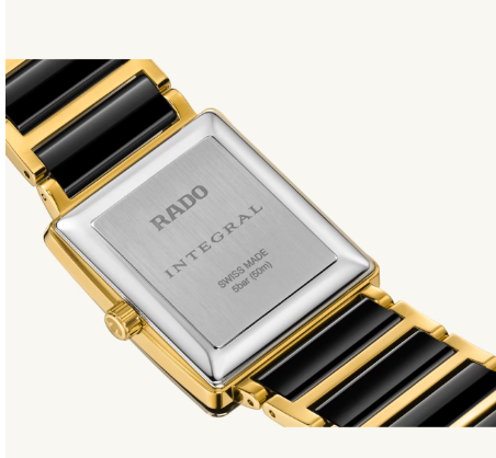 RADO Integral 40-Year Anniversary Edition R20258162 28.0 mm, Quartz, 89.3 g