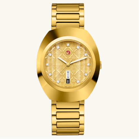 RADO Diastar Original Automatic R12161263 38.0 mm, Automatic, 140 g