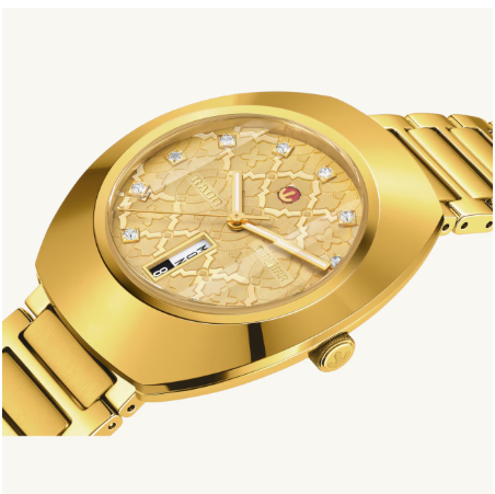 RADO Diastar Original Automatic R12161263 38.0 mm, Automatic, 140 g