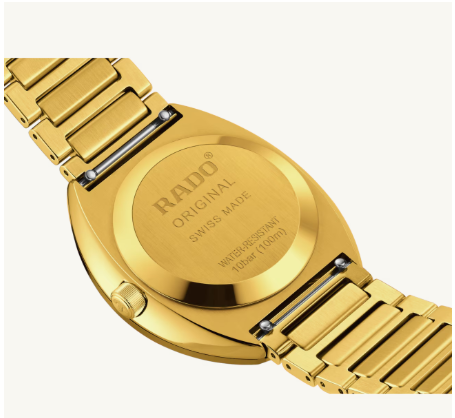 RADO Diastar Original Automatic R12161263 38.0 mm, Automatic, 140 g