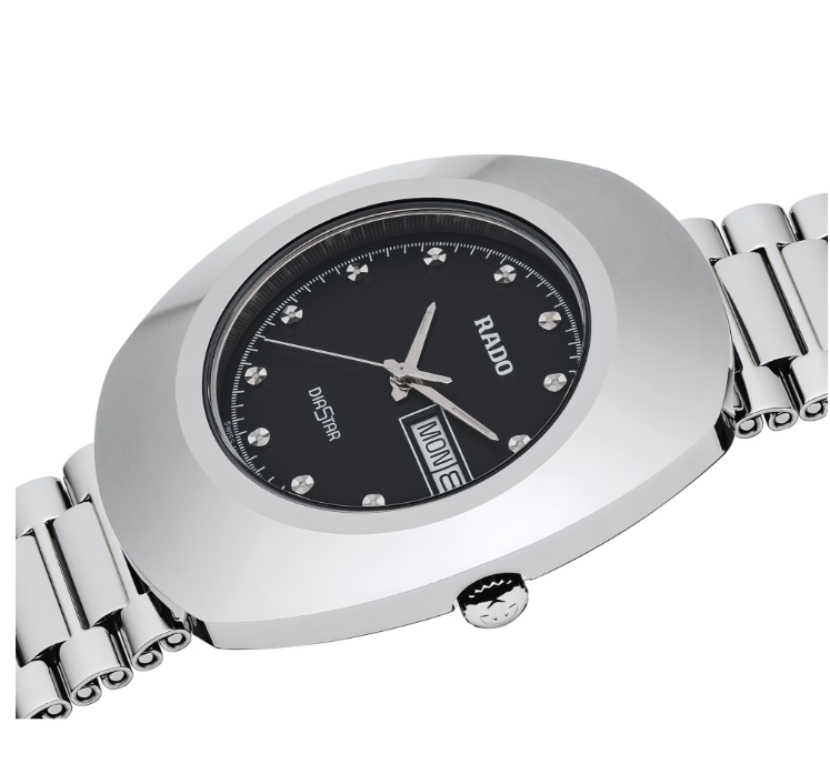 RADO The Original R12391153 35.1 mm, Quartz, 99 g