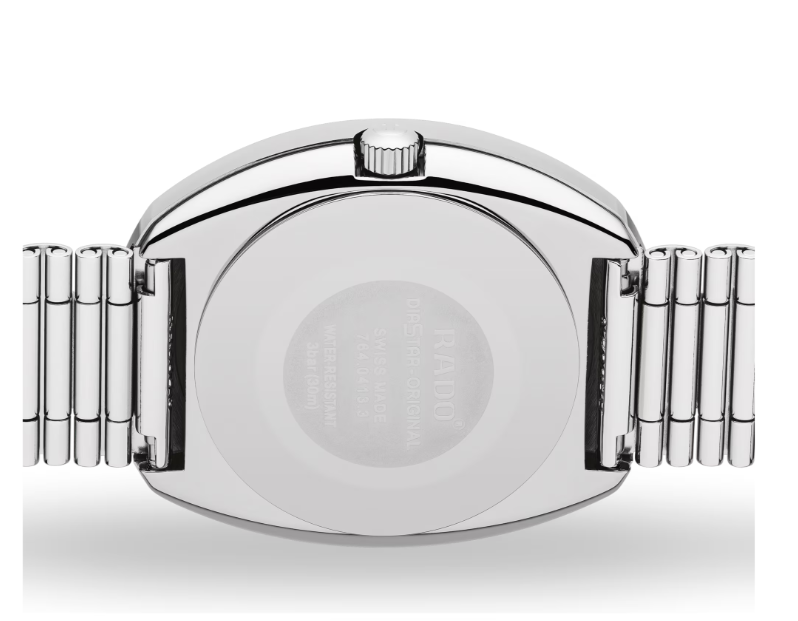 RADO The Original R12391153 35.1 mm, Quartz, 99 g