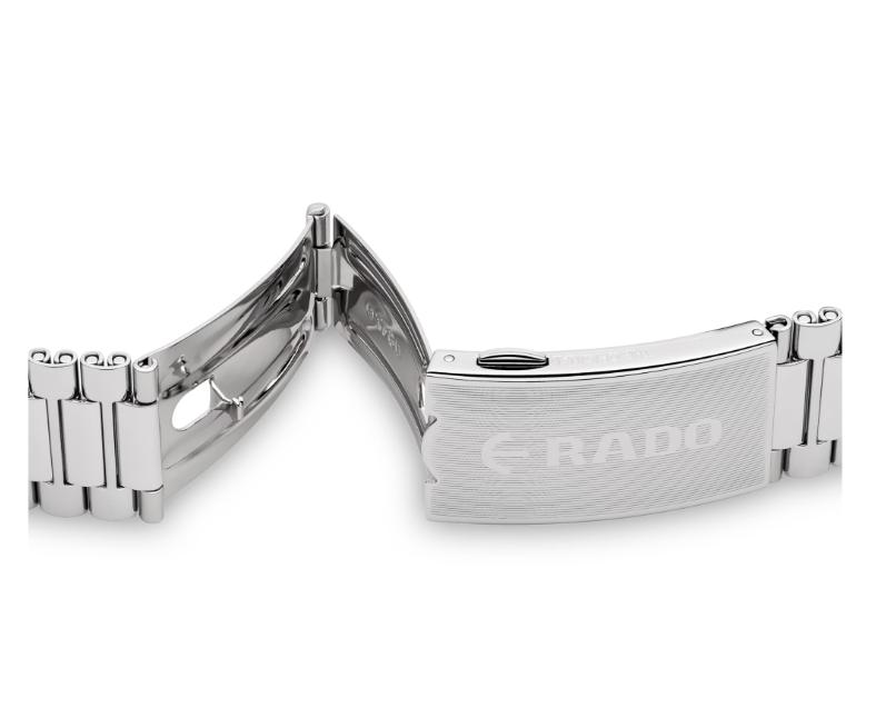 RADO The Original R12391153 35.1 mm, Quartz, 99 g