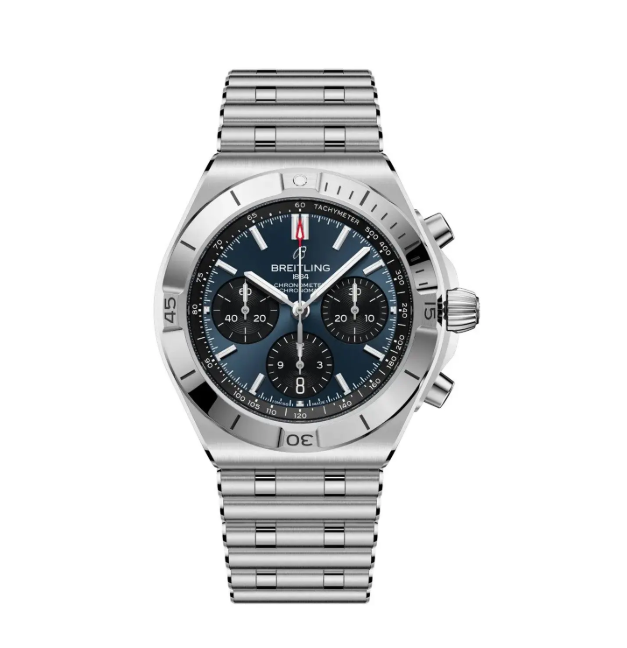 Breitling Chronomat B01 Chronograph Stainless Steel Watch