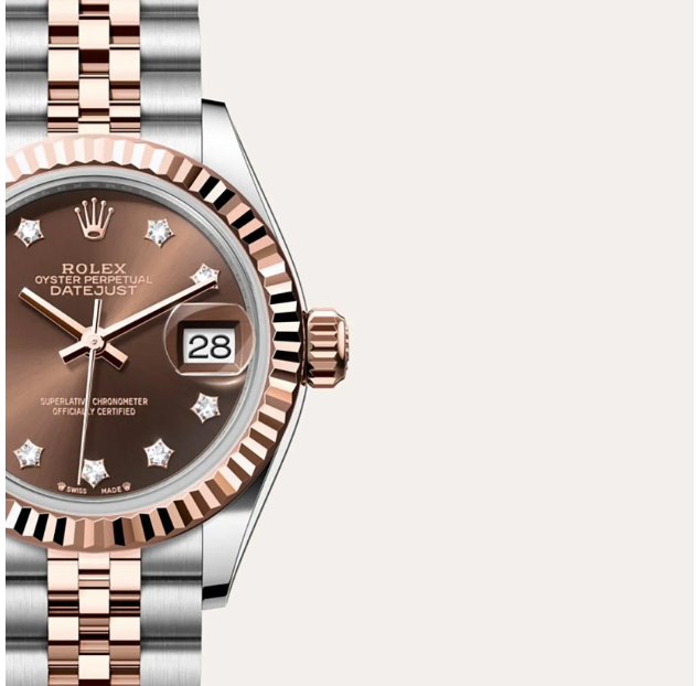 ROLEX Lady-Datejust