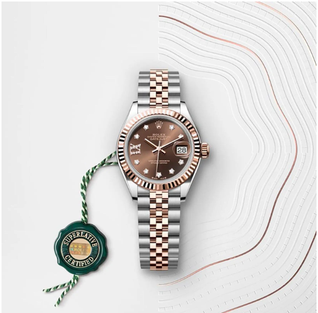 ROLEX Lady-Datejust